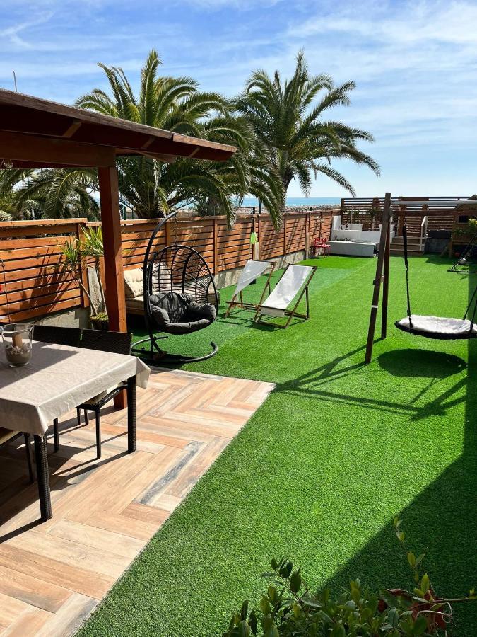 Casa En Primera Linea De Playa Puzol Exterior foto